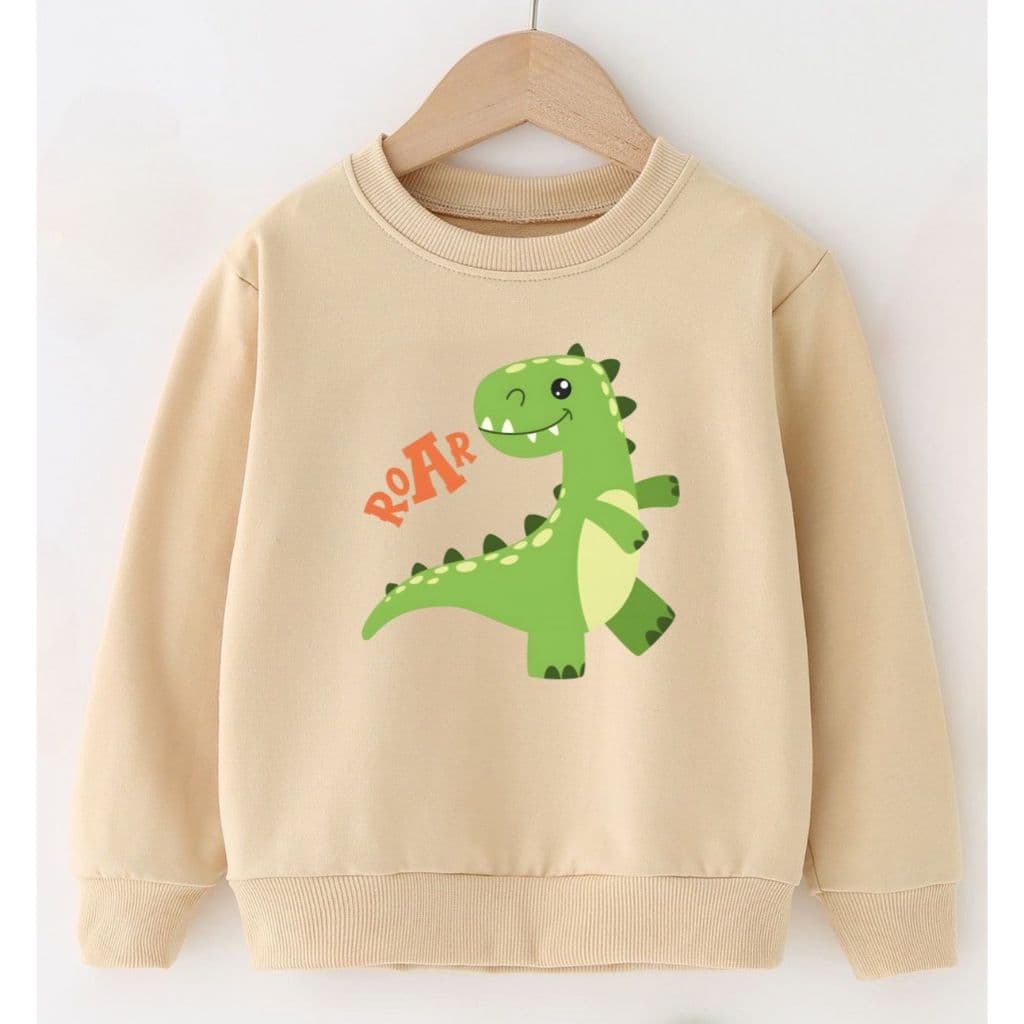 Moletom Infantil em Algodão Premium 100% Super Confortável e Estiloso