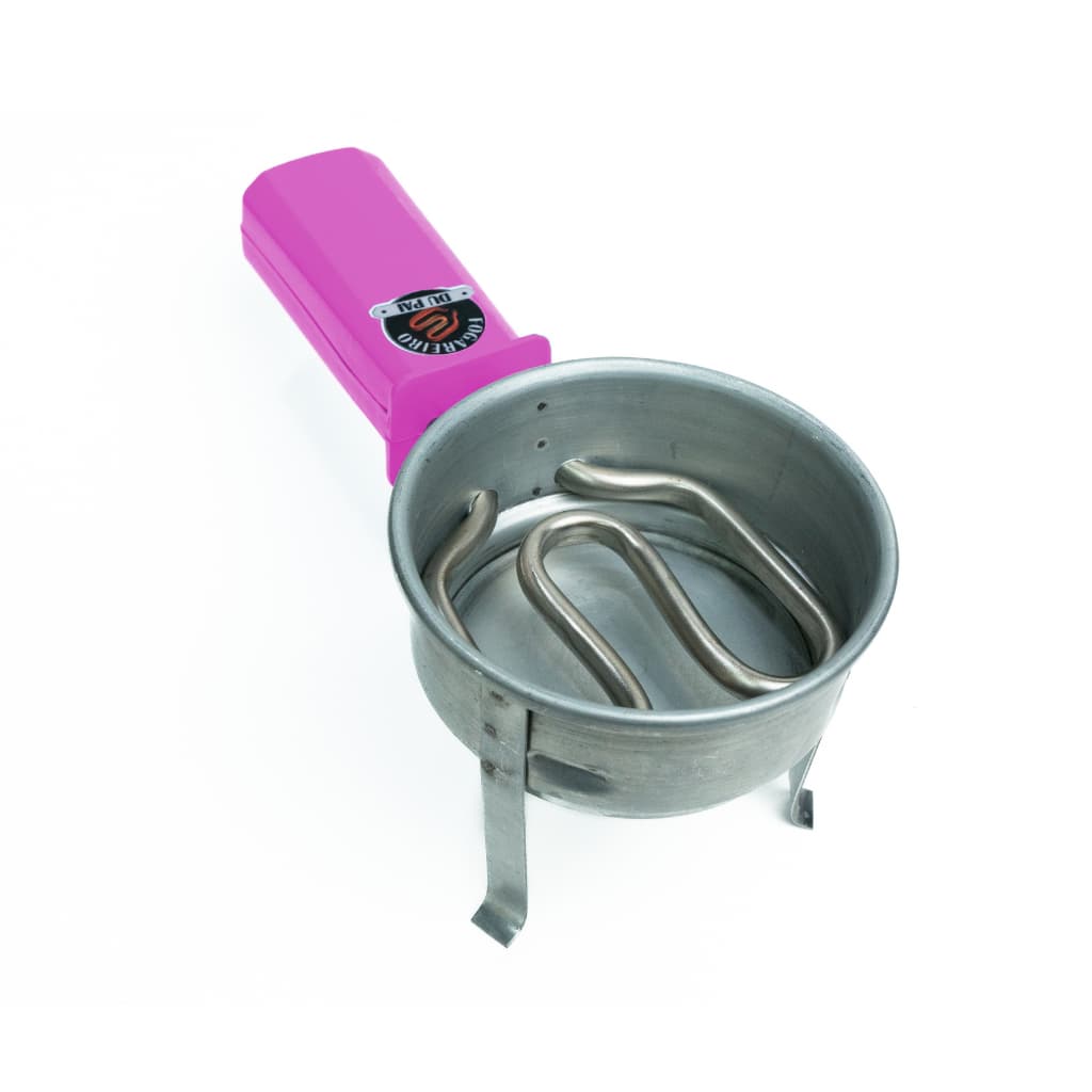 PANELA ACENDEDORA ELÉTRICA - ACENDIMENTO RÁPIDO