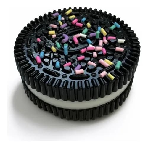 Brinquedo Squishy Bolacha Biscoito Taba De Apertar Alivia Estresse Antiestresse Pequena Macia Fofa