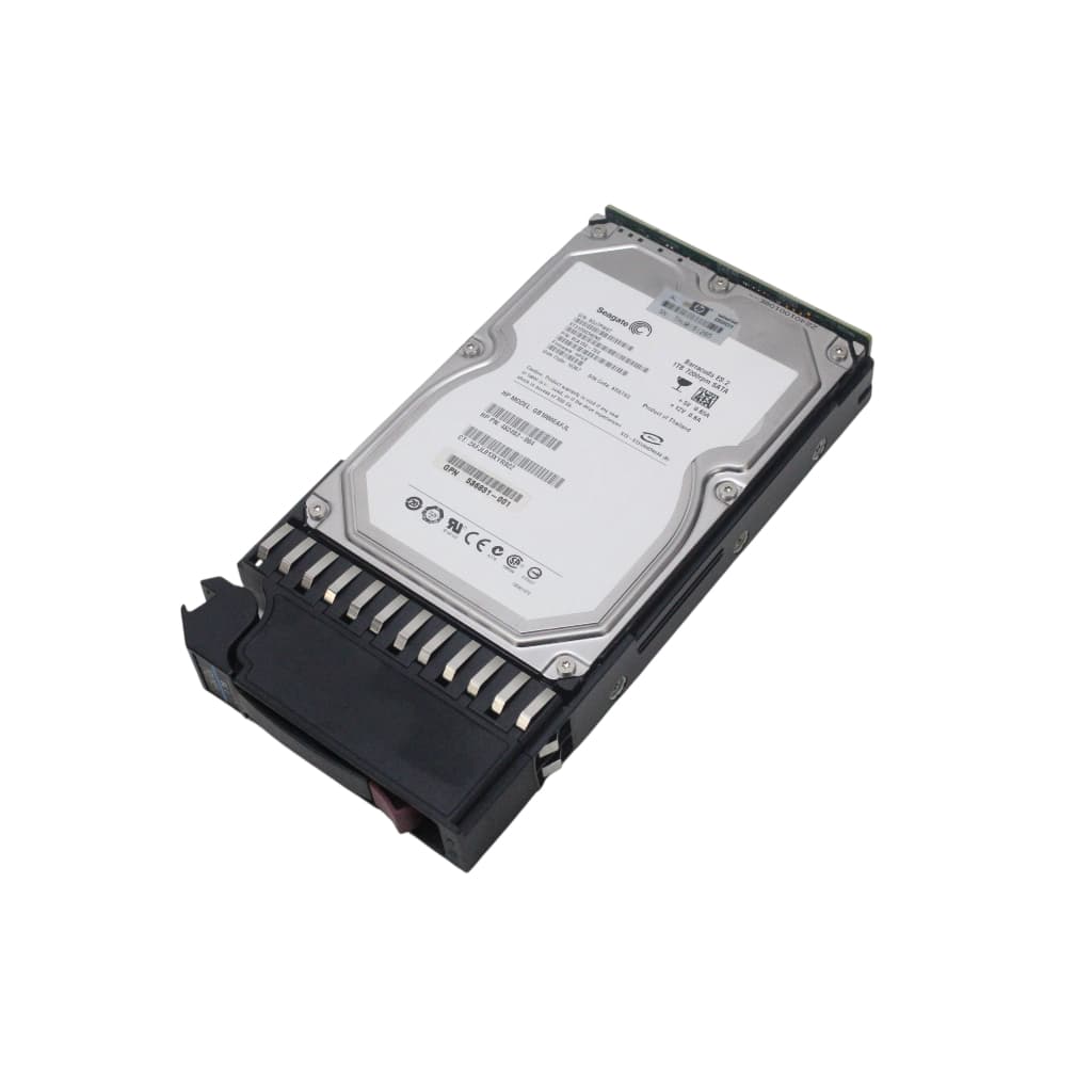 Hd Interno 1TB Seagate Barracuda GB1000EAFJL 7200RPM 9CA158-784 Com Gaveta