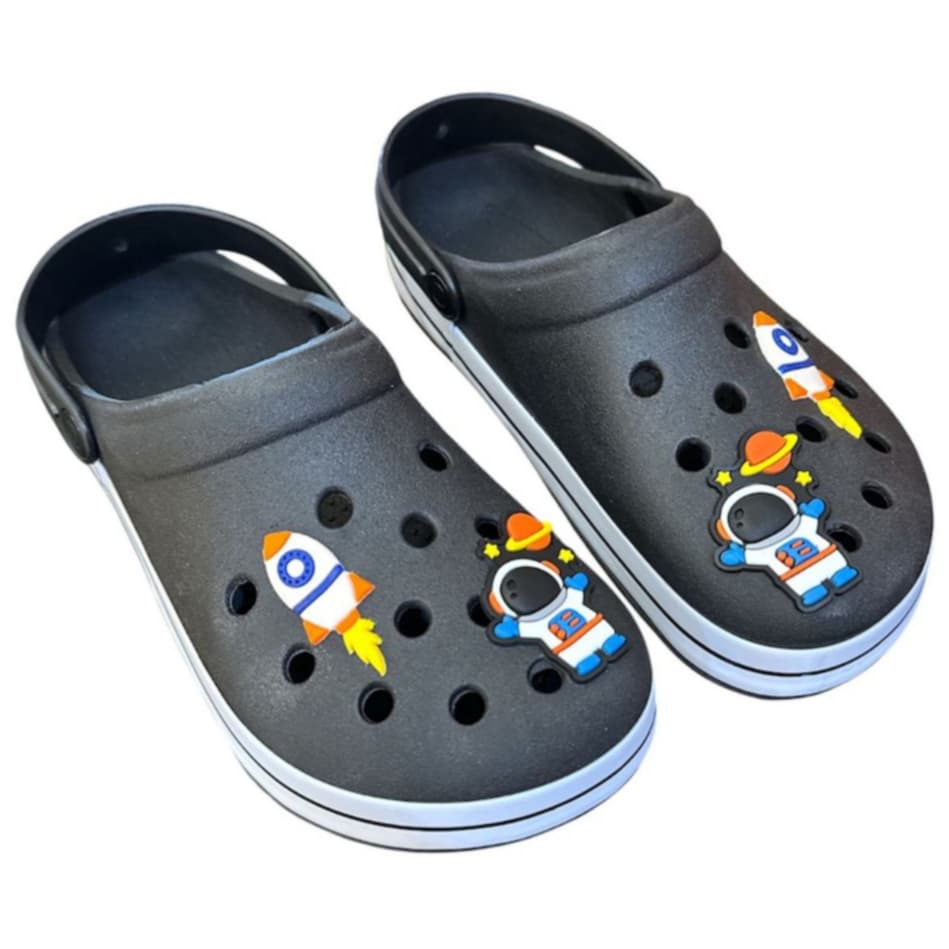 Babuche Sandália Astronauta Pai e Filho do 17 ao 42