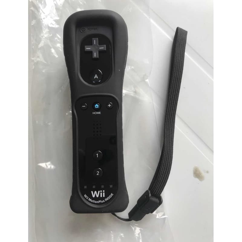 Wii Remote Original E Zéro De Uso, Isso Mesmo, É Novo!!!