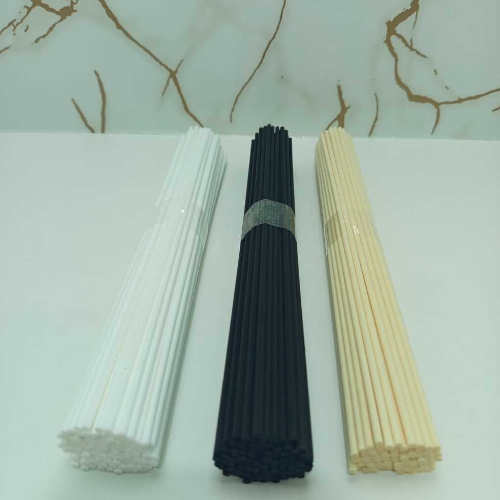 Vareta Fibra de Algodão Sintético 25Ax3mm (FINA) para Difusor/Aromatizador de Ambientes