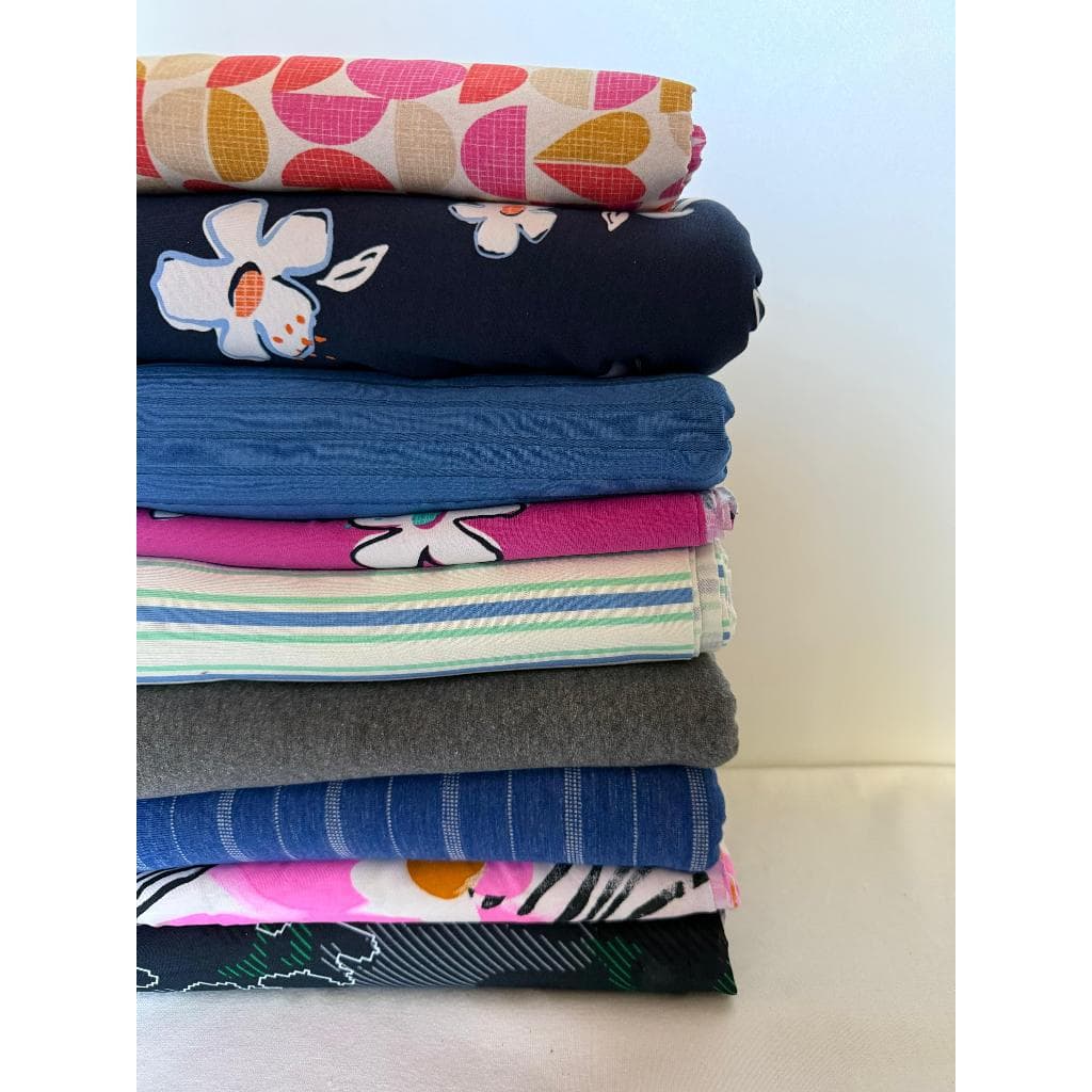 Kit retalho para fuxico | 5kg