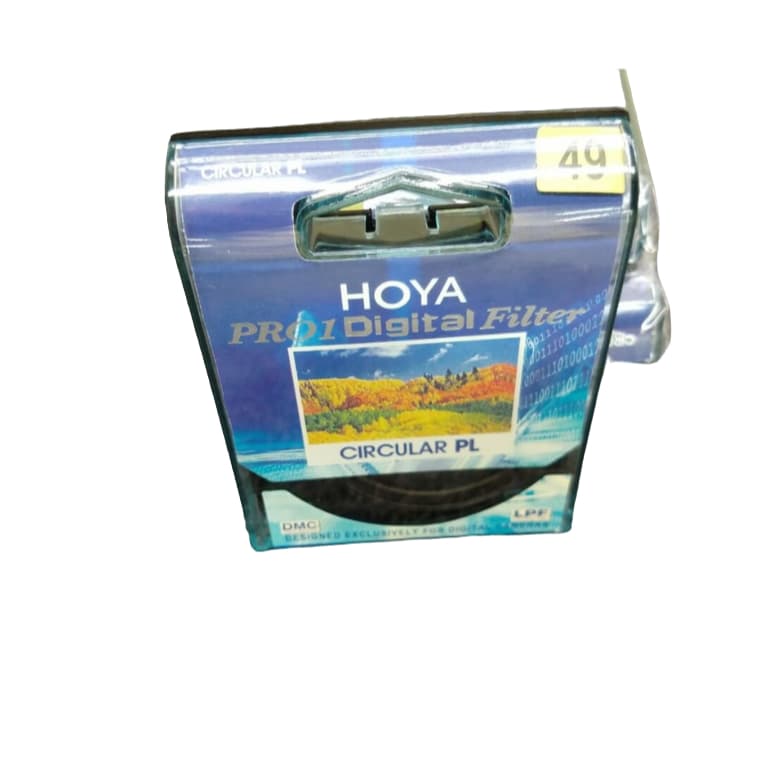 Filtro Polarizador Cpl Hoya Pro1 49mm Para Nikon e outras