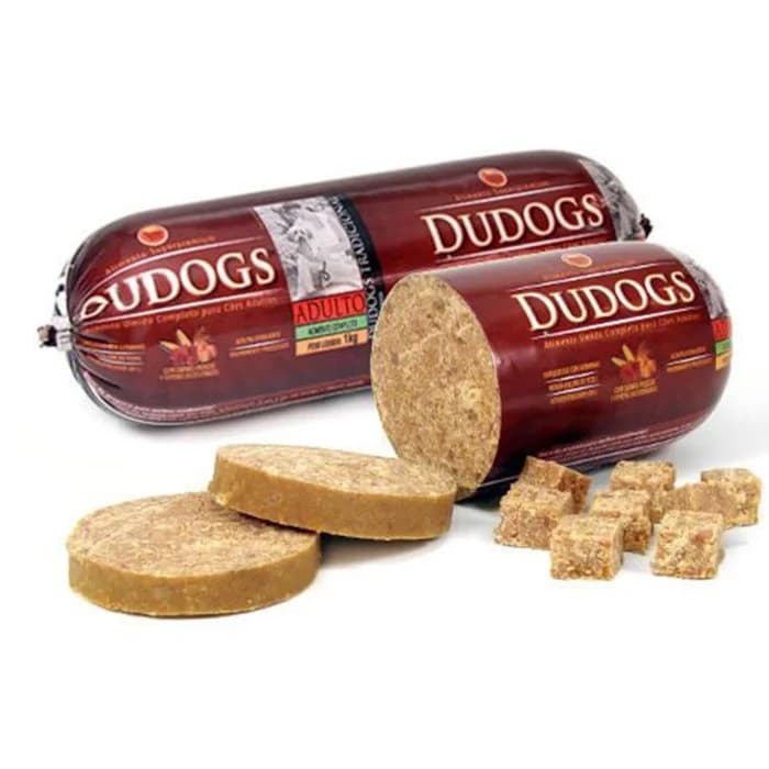 DUDOGS MR CHEF SUPER PREMIUM TRADICIONAL 1KG - PETISCO PARA CACHORRO