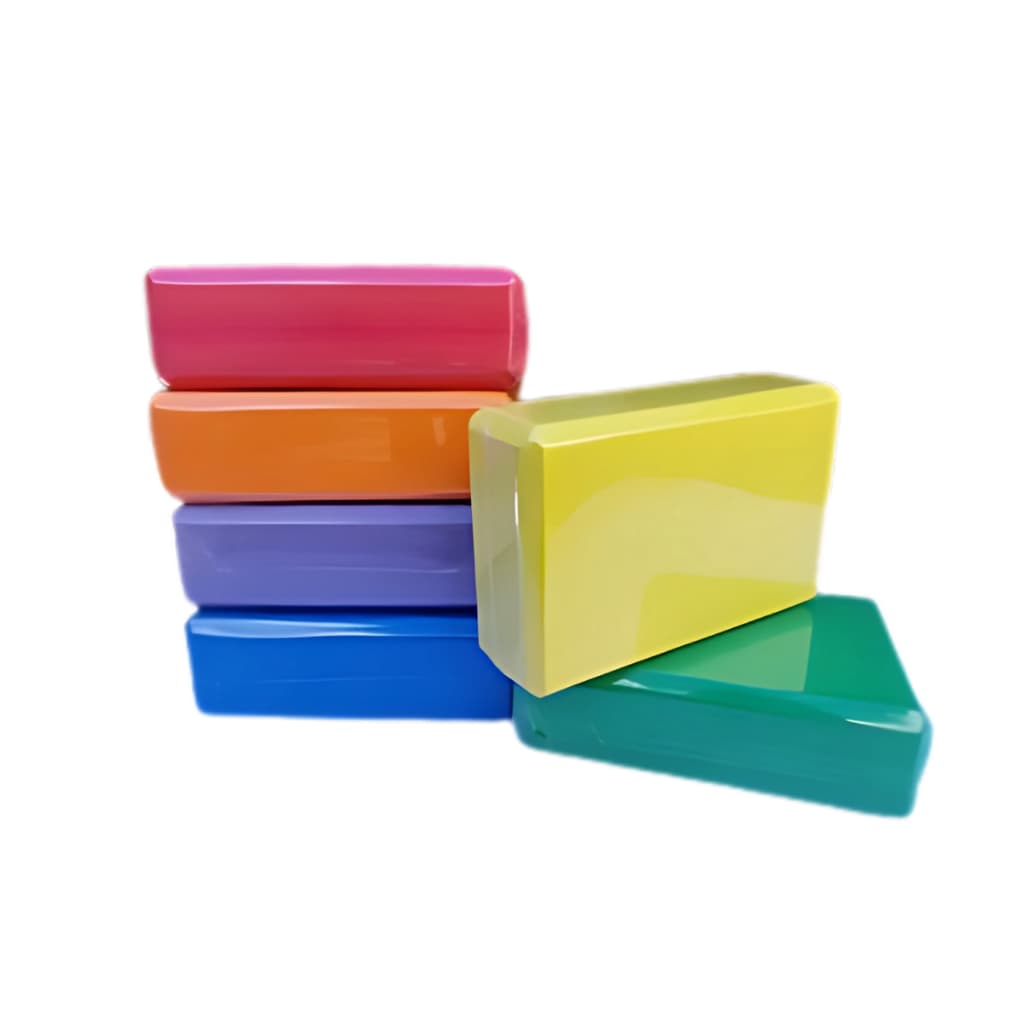 Bloco De Yoga tijolo Em Eva academia fitness