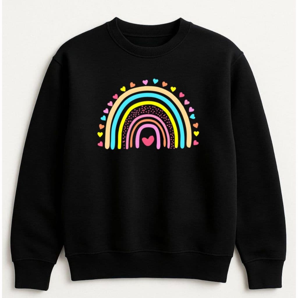 Moletom Infantil Careca Versátil 100% Algodão de Qualidade