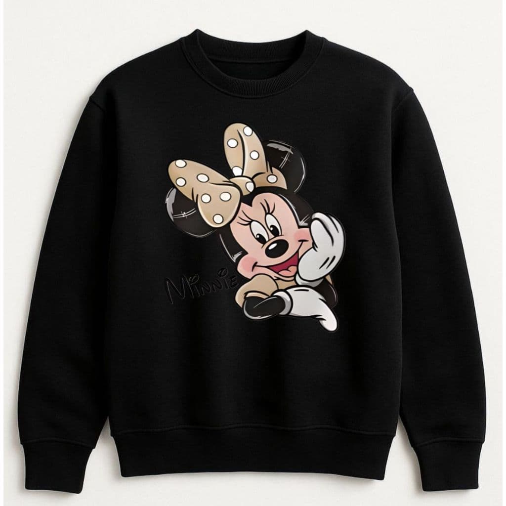 Moletom Infantil Unissex Algodão Premium Quentinho Confortável