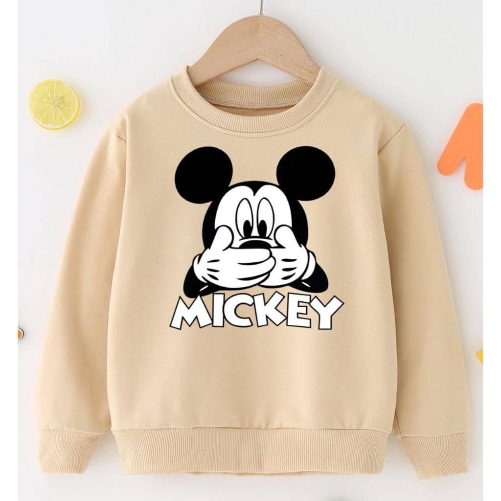 Moletom Algodão Infantil Unissex Perfeito para Dias Frios