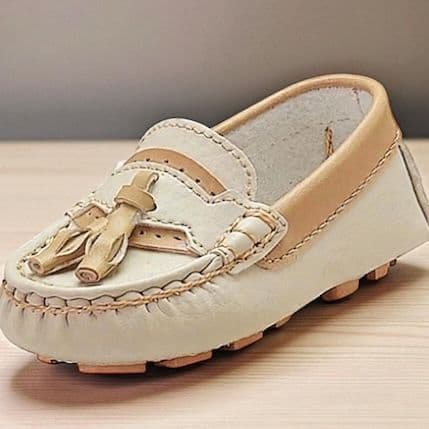 Sapato Mocassim Menino Infantil Confortável Solado Antiderrapante Masculino Original Mocks Calcados