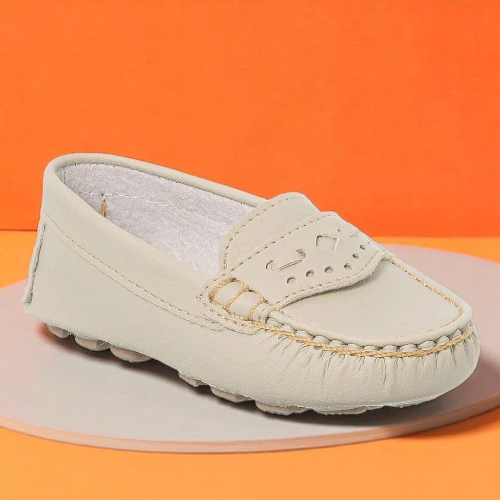 Sapato Social Infantil Masculino Confortável Para Criança Batizado Mocassim Mocks Calçados Promoção
