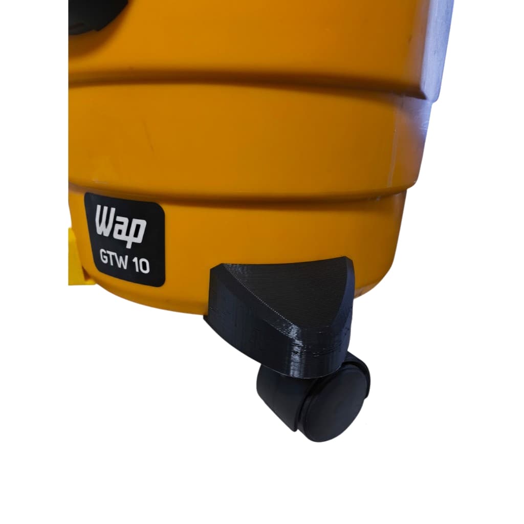 Suporte Roda/Rodízio WAP GTW10 e BIOVAC 10L - FW005592