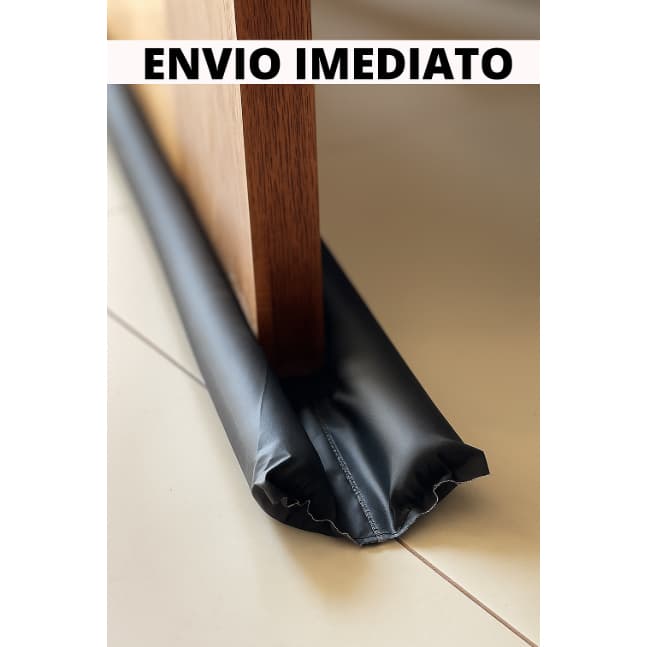 Veda Porta Impermeável Protetor de Porta Contra Insetos