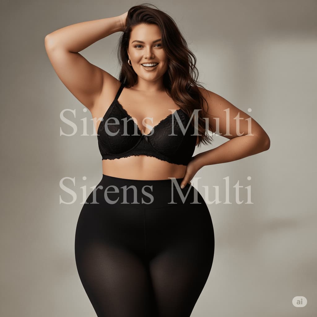 Meia Calça PLUS SIZE Grossa e Quentinha Forrada Flanelada Inverno Frio Termica Cintura Alta