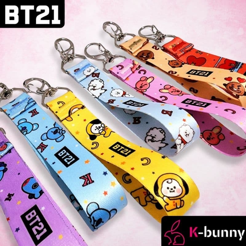 chaveiro bts bt21 fan  kpoop