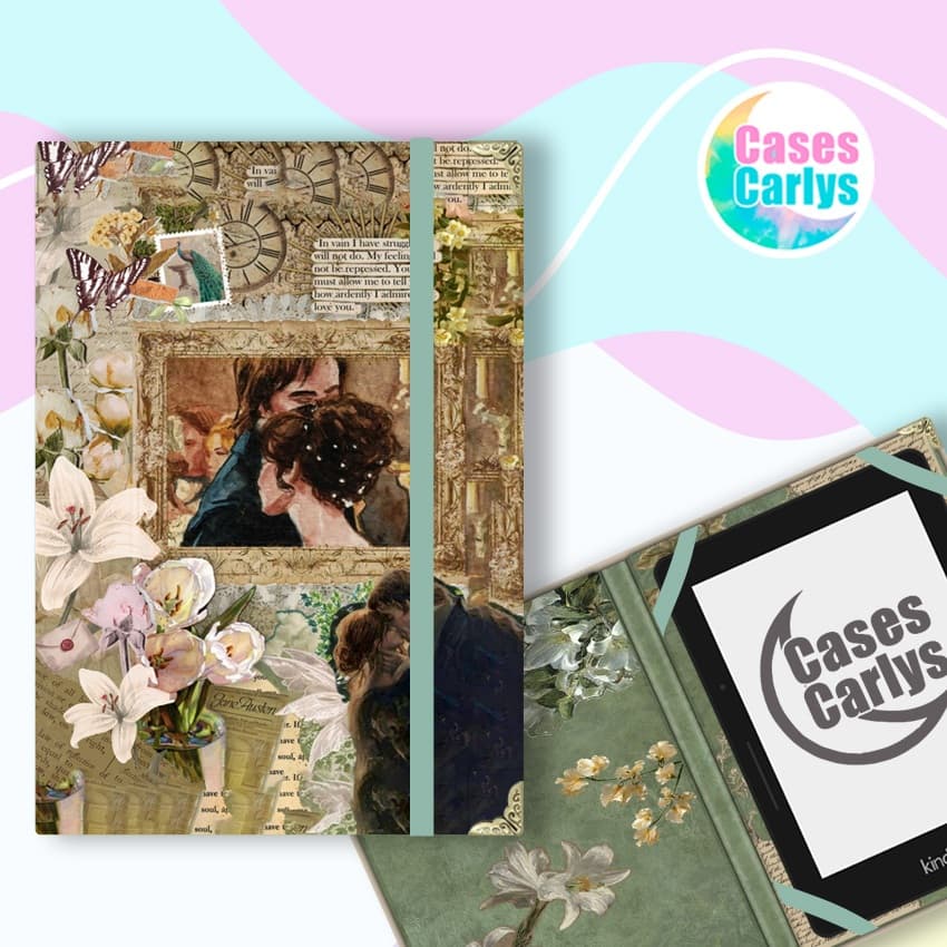 Capa para Kindle - Orgulho e Preconceito