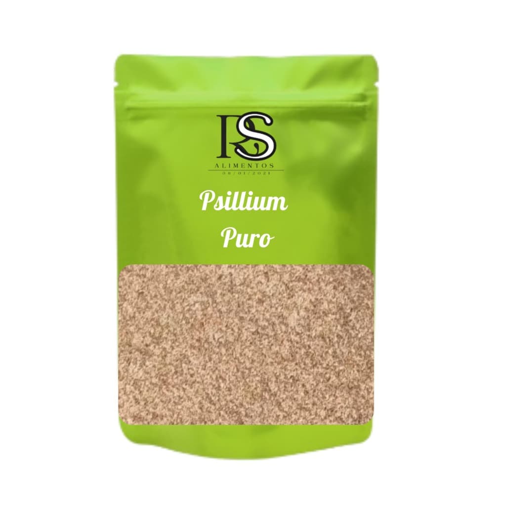 Psylium Husk 100% Puro 1kg