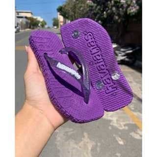 Chinelo Infantil Feminino Linha Premium