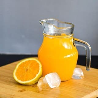 Jarra de Vidro 750ml – Original | Suco, Água, Bebidas