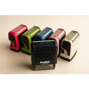 CARIMBO AUTOMATICO PERSONALIZADO TRODAT 4911 P4.0