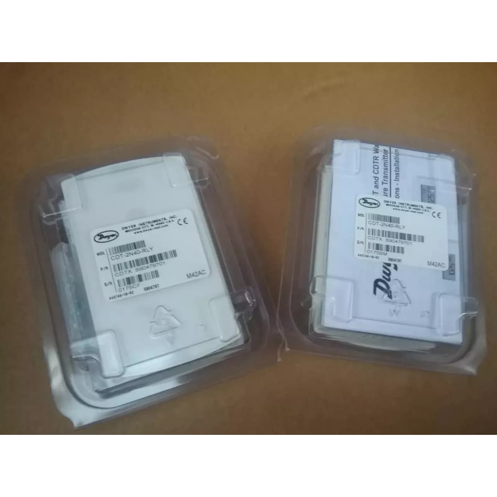 SENSOR DE CO2 - CDT-2N40 | DWYER| TRANSMISSOR DE DIÓXIDO DE CARBONO/TEMPERATURA - SEM NOTA FISCAL