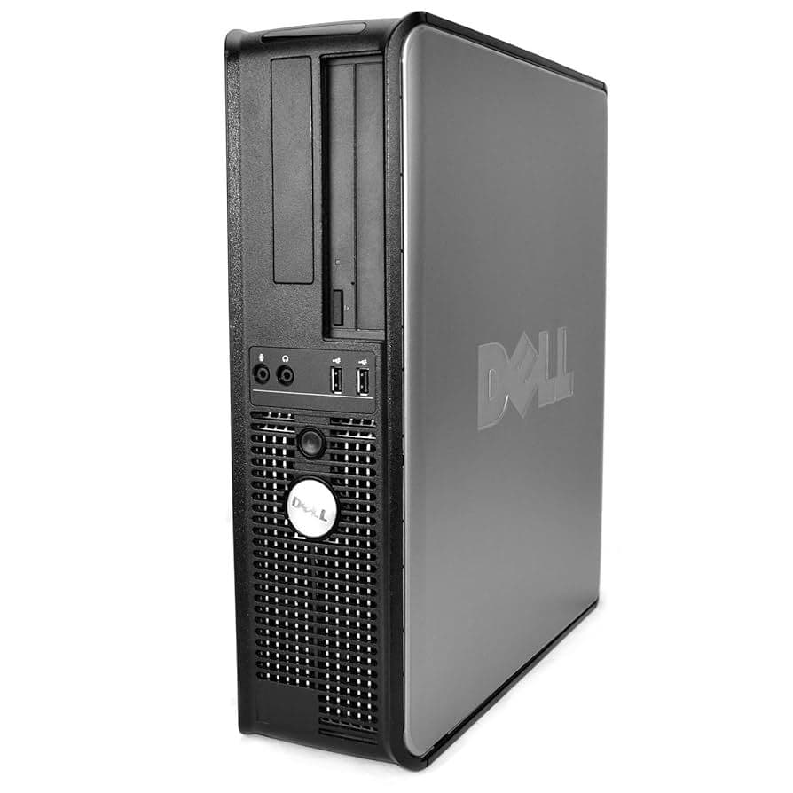CPU BARATO Dell Optiplex Core 2 Duo 4gb Ram DDR3 PC Computador WIFI WIN 10 SELECIONE O HD