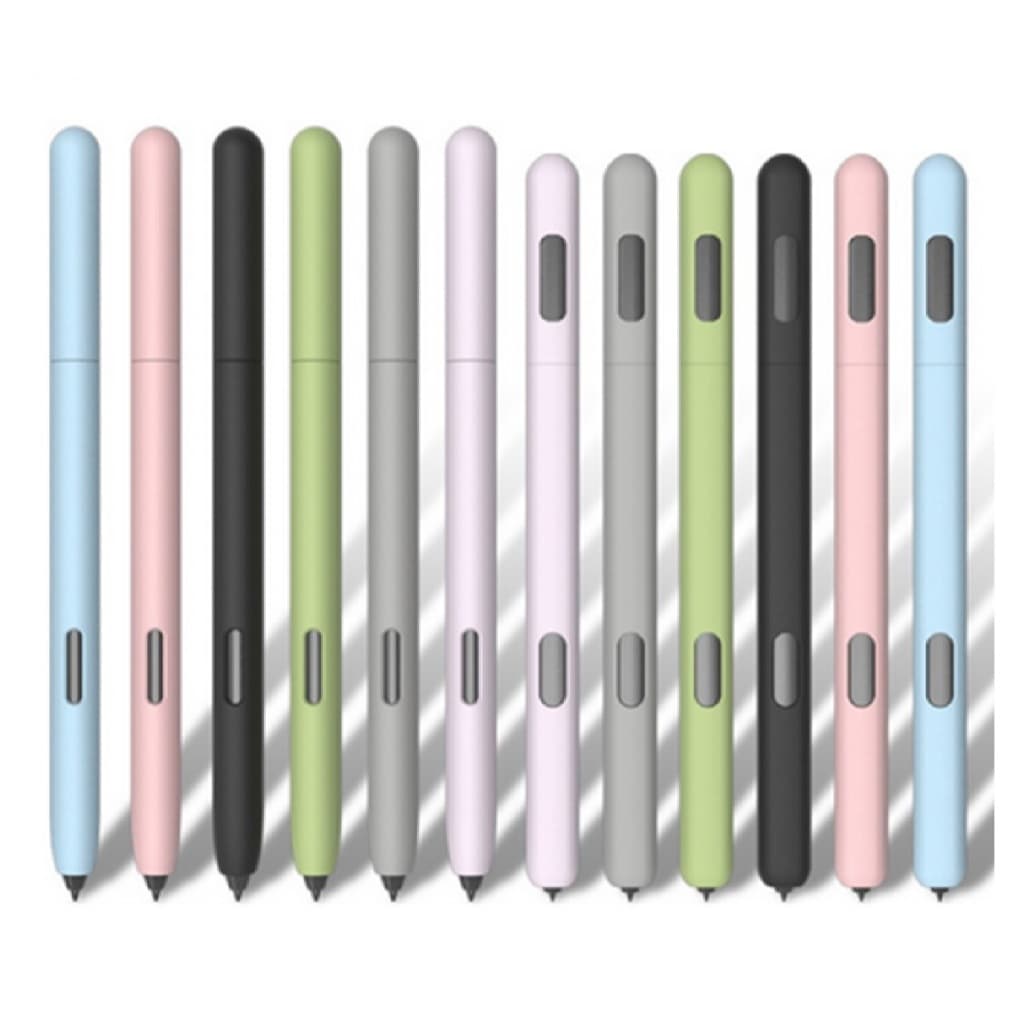 Capa Case Para Caneta Samsung Galaxy S-pen S7 S8 S9 S7 Fe S8+ S9+ S9 Fe S10 S10 Plus Silicone