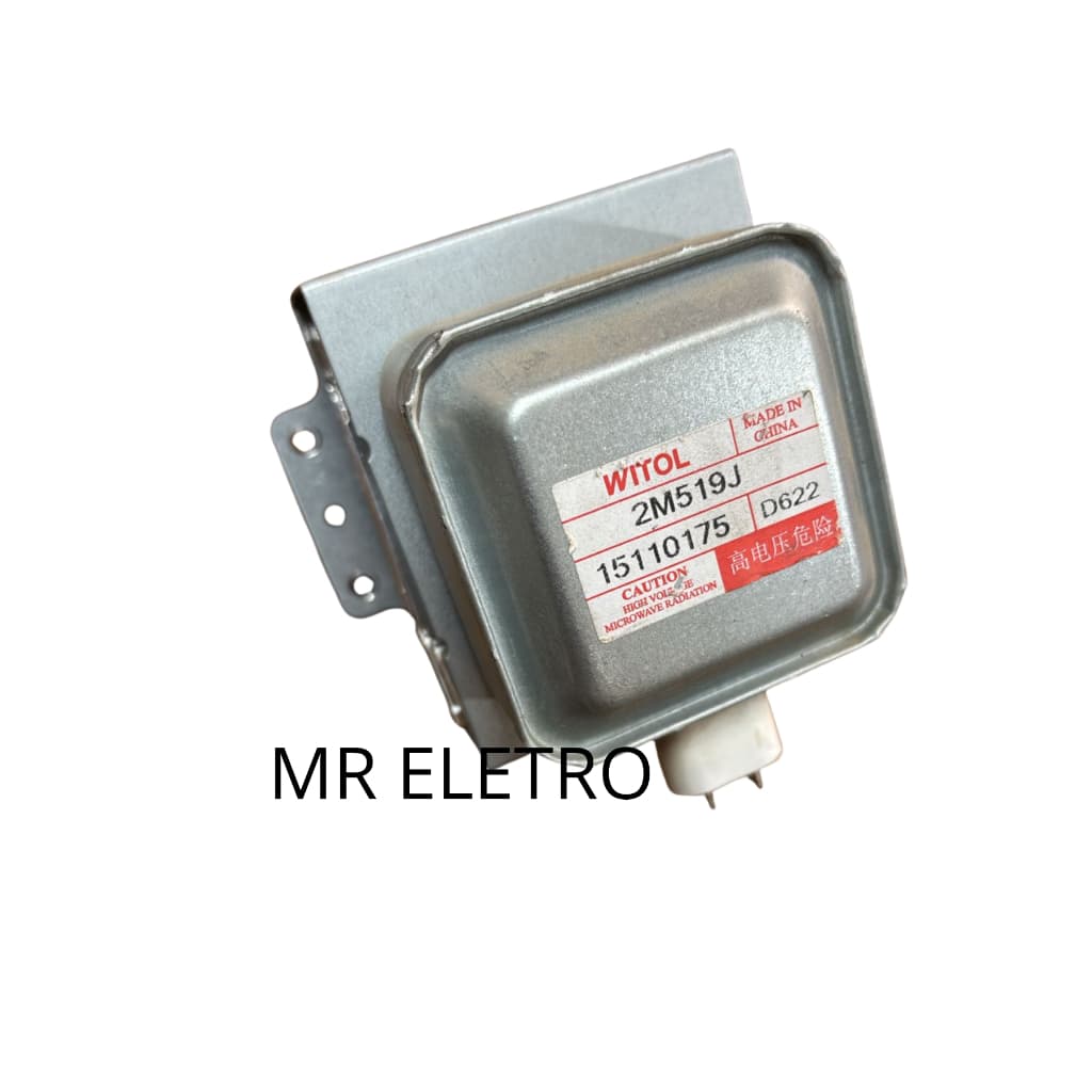 Magnetron 2m519j P/ Microodas Panasonic Nnst674