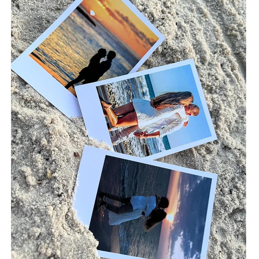 30 Fotos P0LAR0I DS - Padrão da maquininha - 7x10