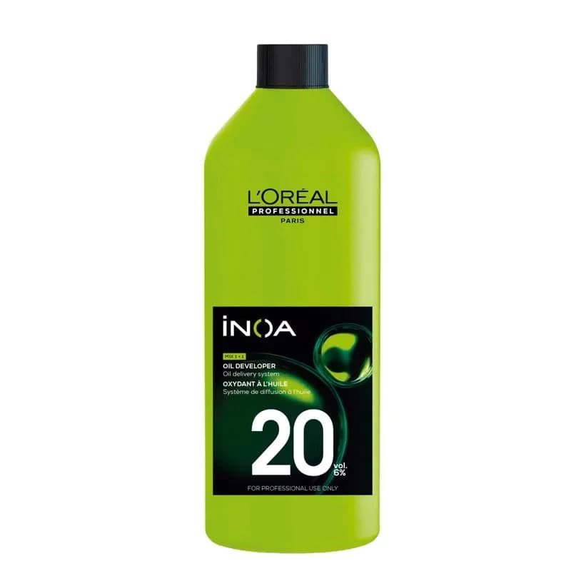 Oxidante Inoa 20 Volumes 1000ml Loreal Professionnel