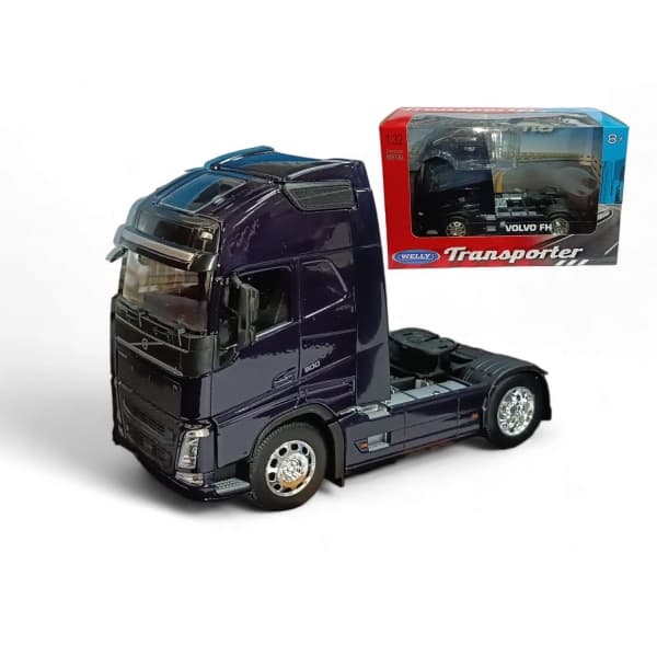 Miniatura Caminhão  Volvo Fh 500 - Scala TOCO 1:32