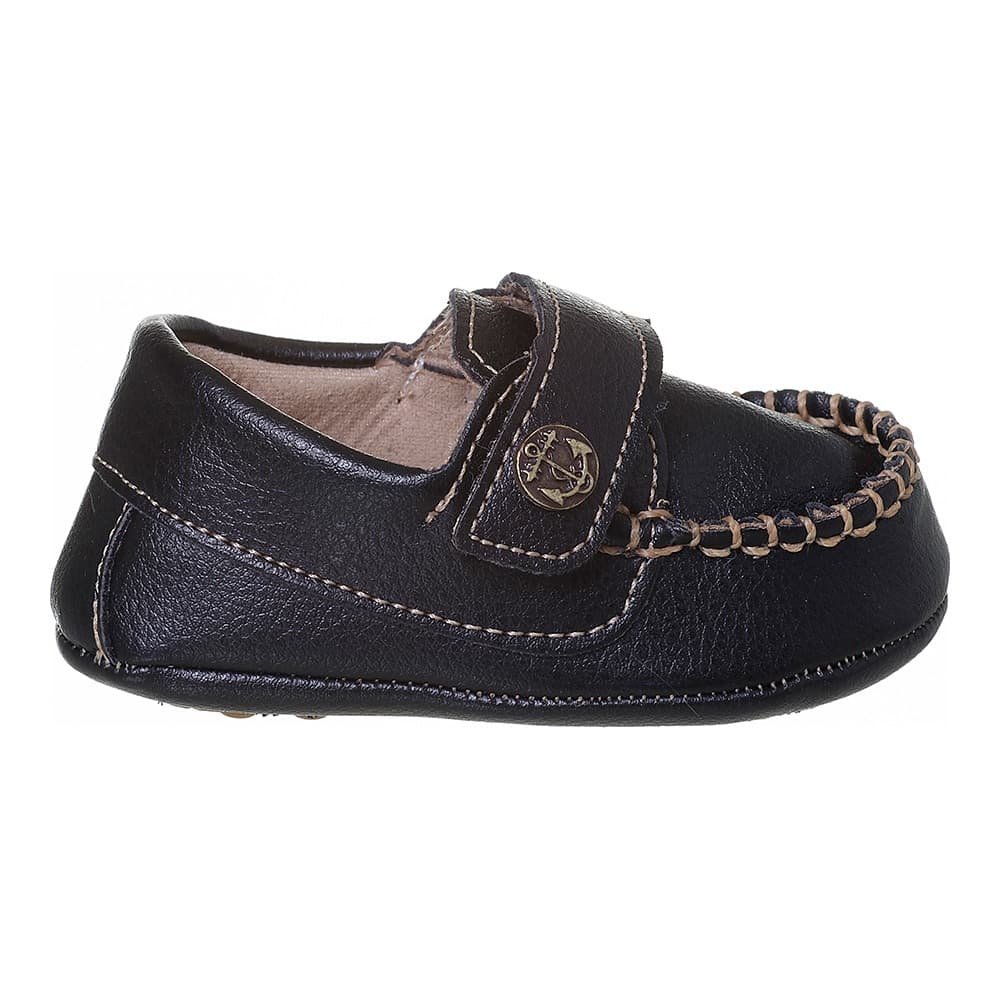 Sapatinho Mocassim Bebê Masculino