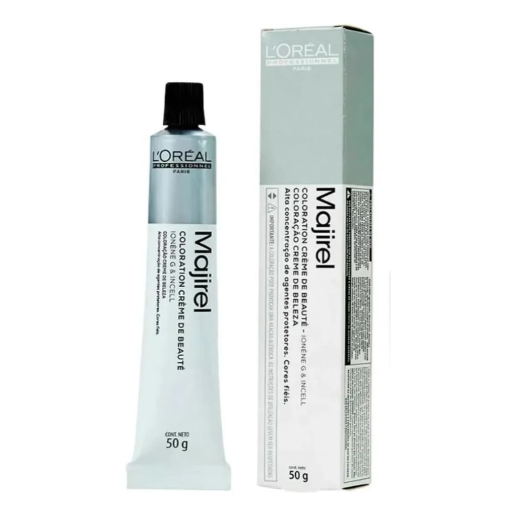 Majirel Loreal Tinta Coloração Escolher A Cor