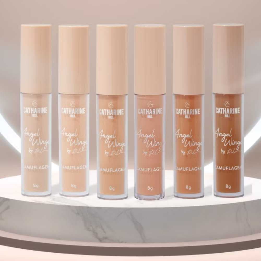 Corretivo Camuflagem Angel Wings - Pri Lessa - Catharine Hill 8ml