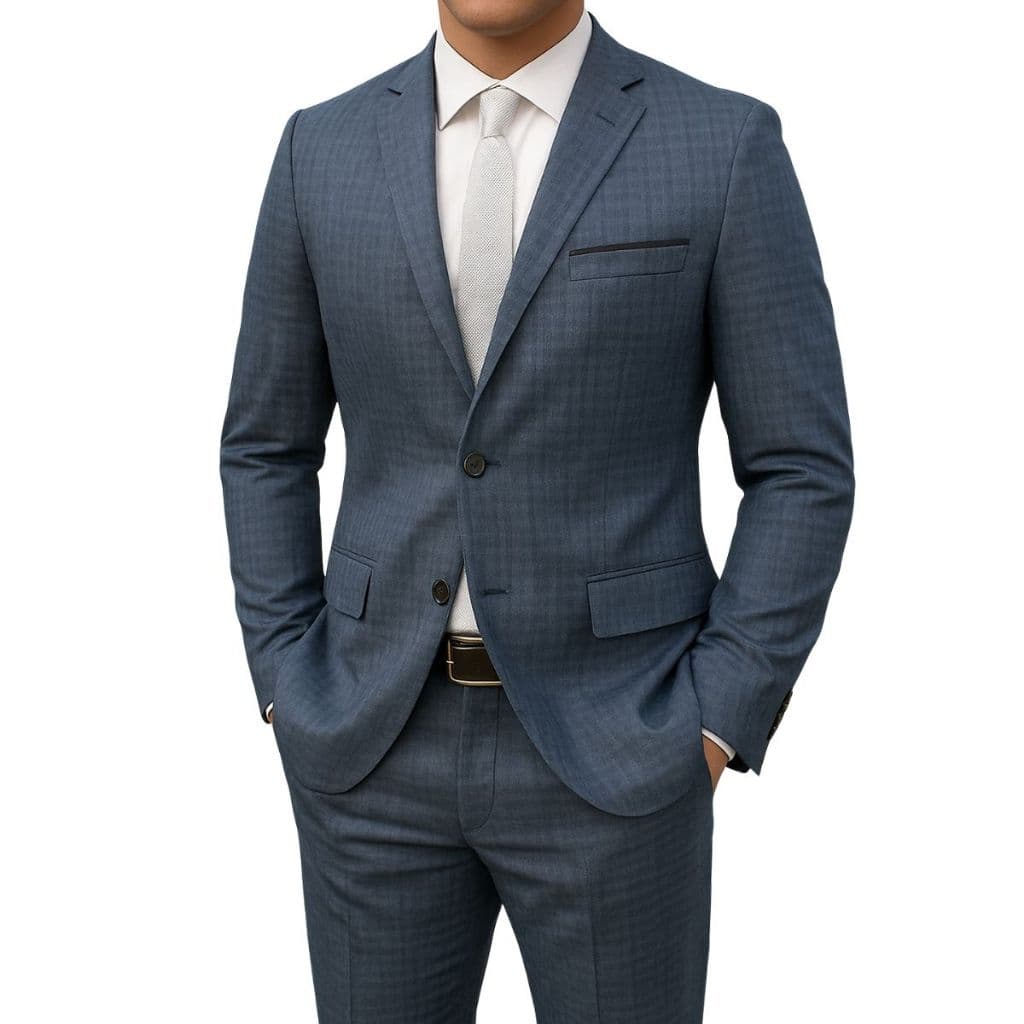 Terno Italiano Fio Indiano Completo Luxo Tecido Premium Noivo Alta Qualidade