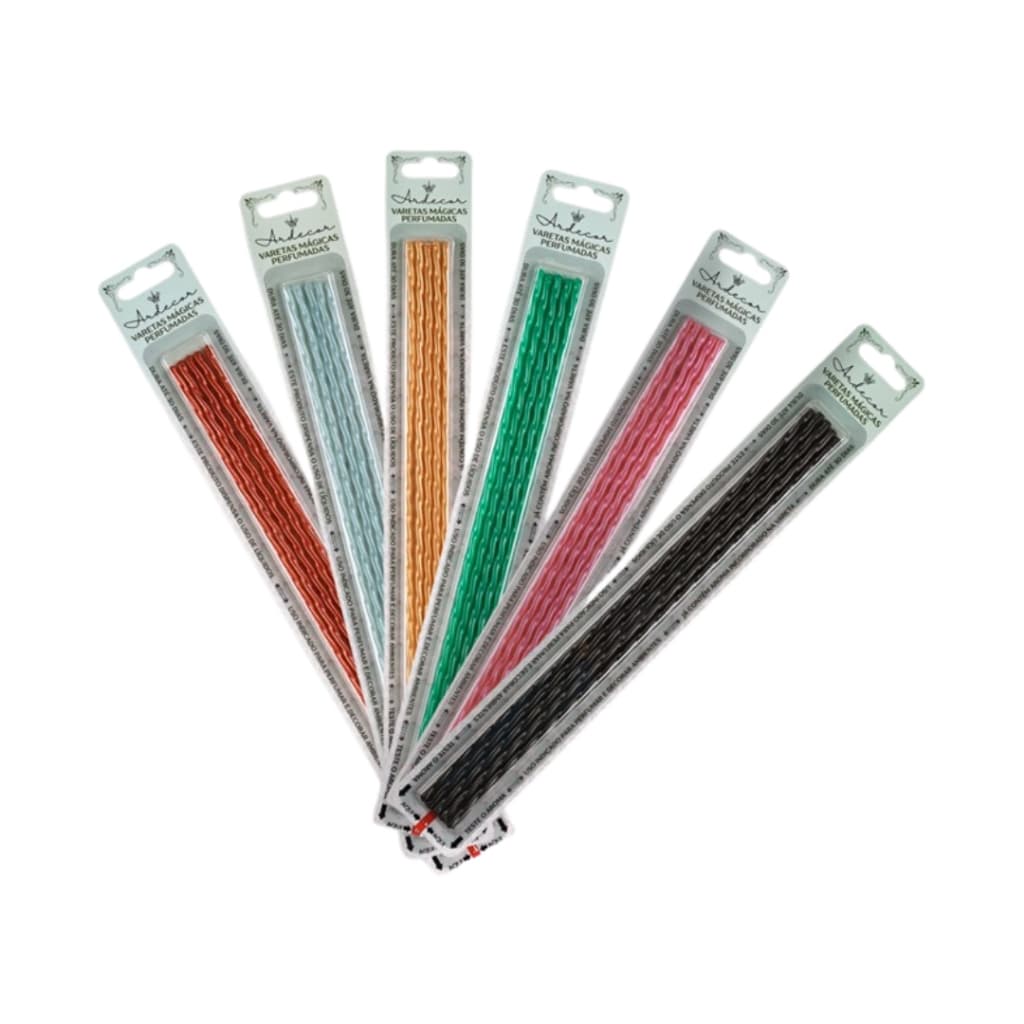 Vareta Mágica Perfumada Ardecor (embalagem com 5und)