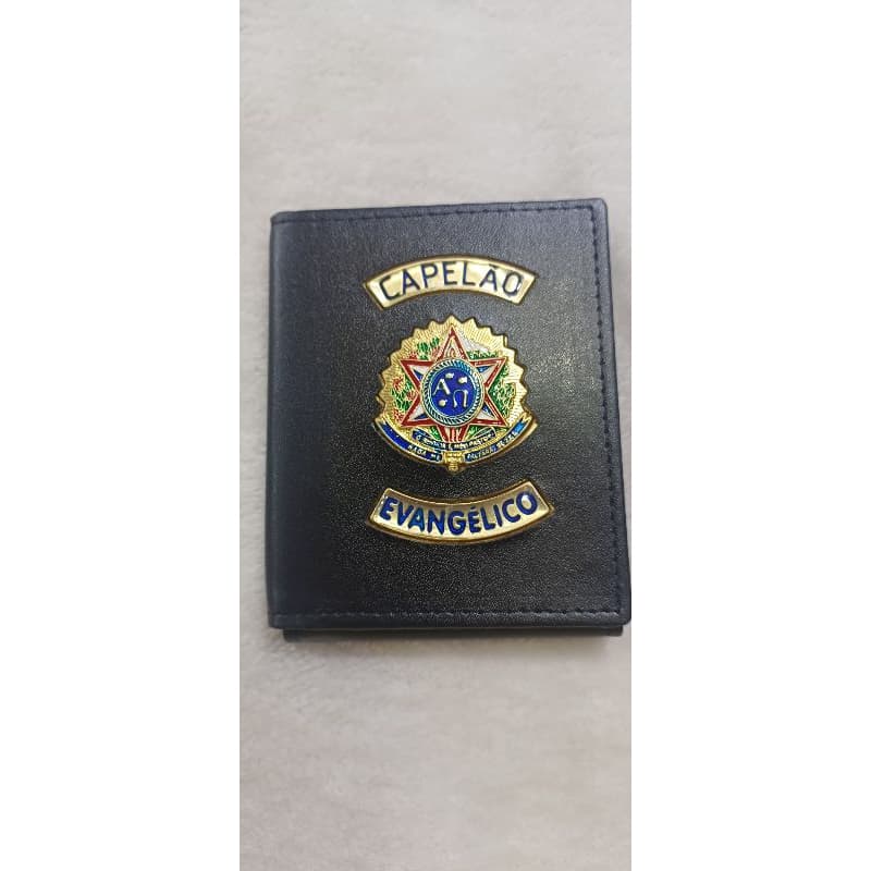 Carteira Para Capelão Evangélico. fins Religioso