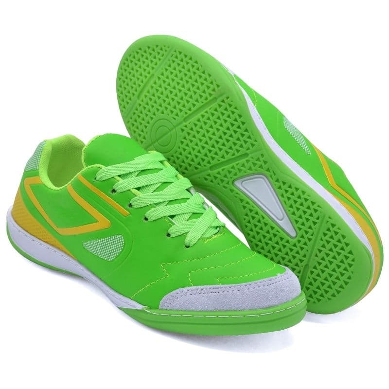 Chuteira Futsal/Salão Costurada Antiderrapante