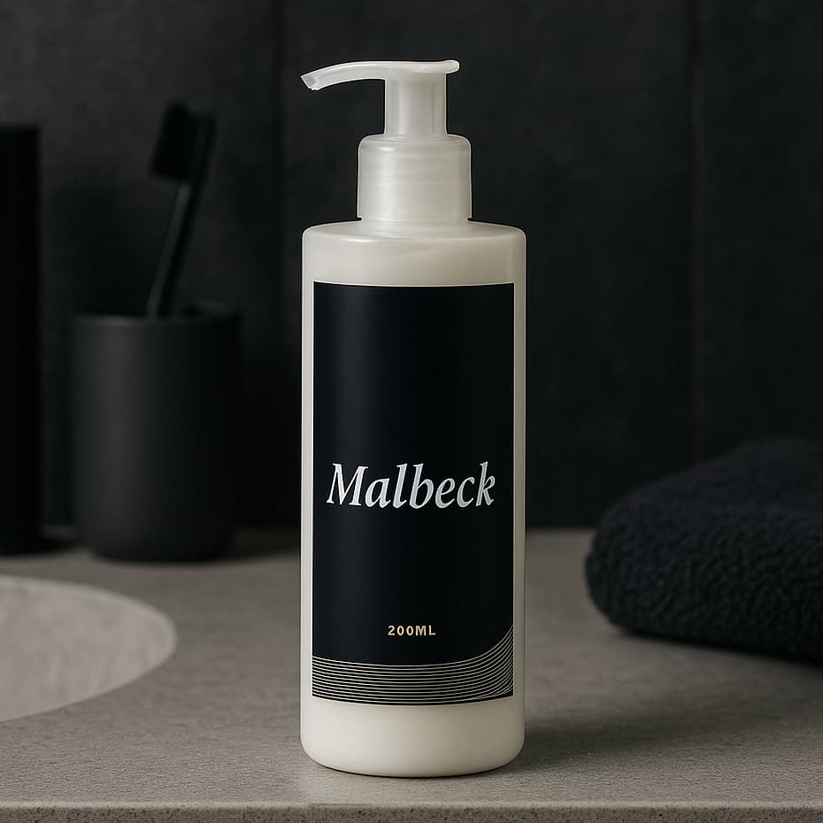 Creme Hidratante Masculino Malbeck Executivo 200g