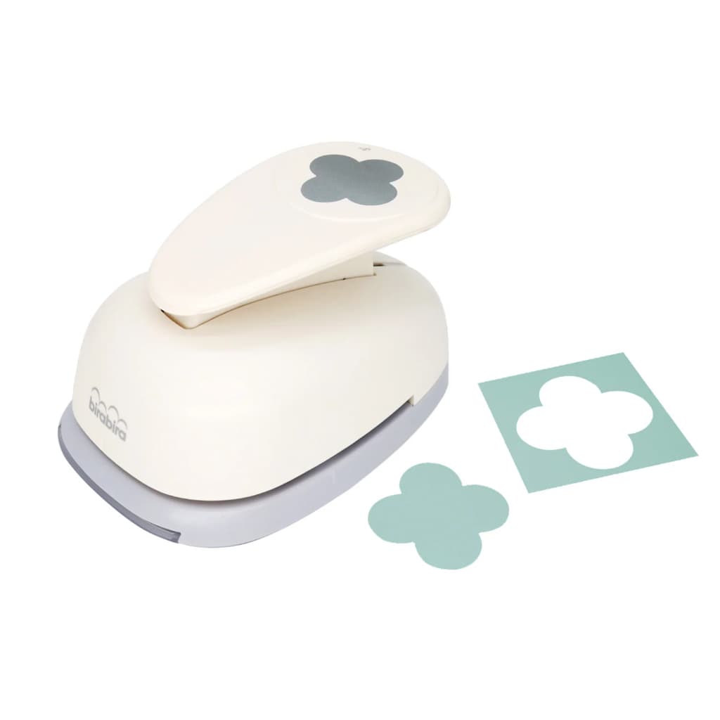 Furador Scrapbook Para Papel Forminha De Doces 7,5cm (Festa Personalizada)