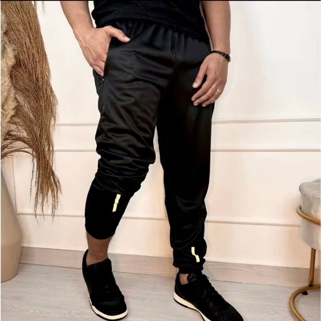 Calça Masculina Jogger Perfeita Para a Academia