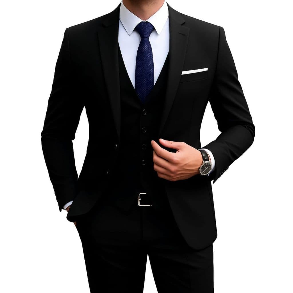 Terno Masculino Silm Oxford Premium Alto Padrão ( Calça + Blazer ) Promoção de Fabrica