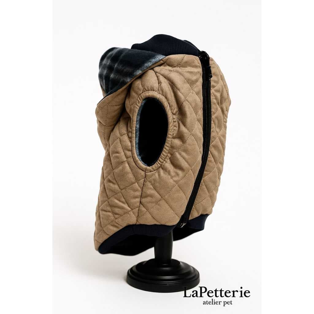 ROUPA DE CACHORRO JAQUETA PET COM CAPUZ CASACO PARA INVERNO