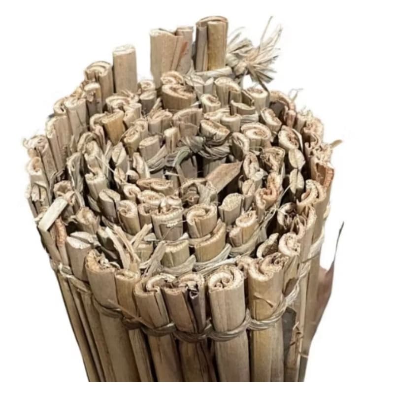 Esteira de palha Tábua uso ritualístico umbanda candomblé 1,60x1,10m