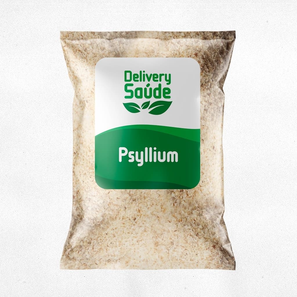 PSYLLIUM NATURAL HUSK FIBRA (100% NATURAL) - PSILLIUM 250g
