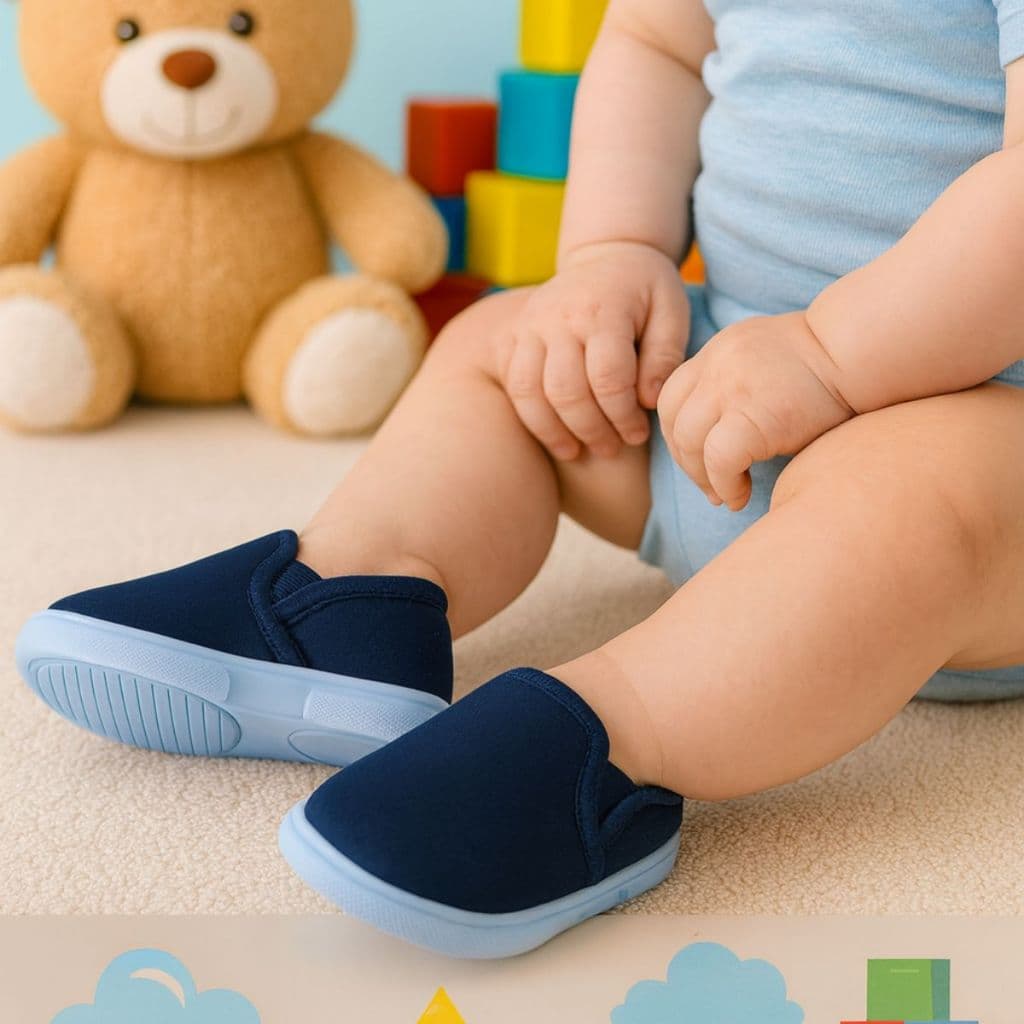 Sapatênis Menino Menina Sapatinho  Kids Slip-on Casual Calce Fácil Infantil Confortável 17 ao 22