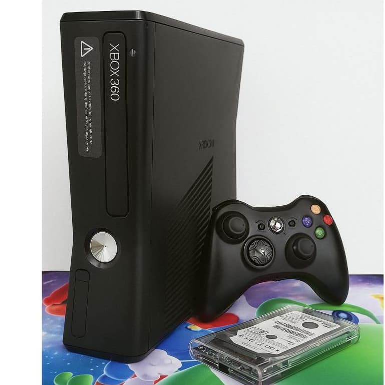 Xbox 360 semi-novo 10 sua escolha l | Desbloqueado RGH
