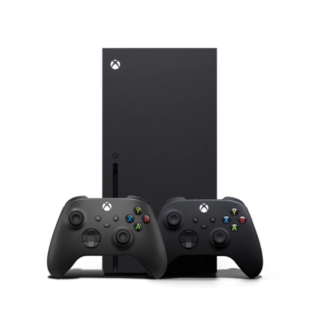Xbox Series x 1tb semi novo + 2 controle