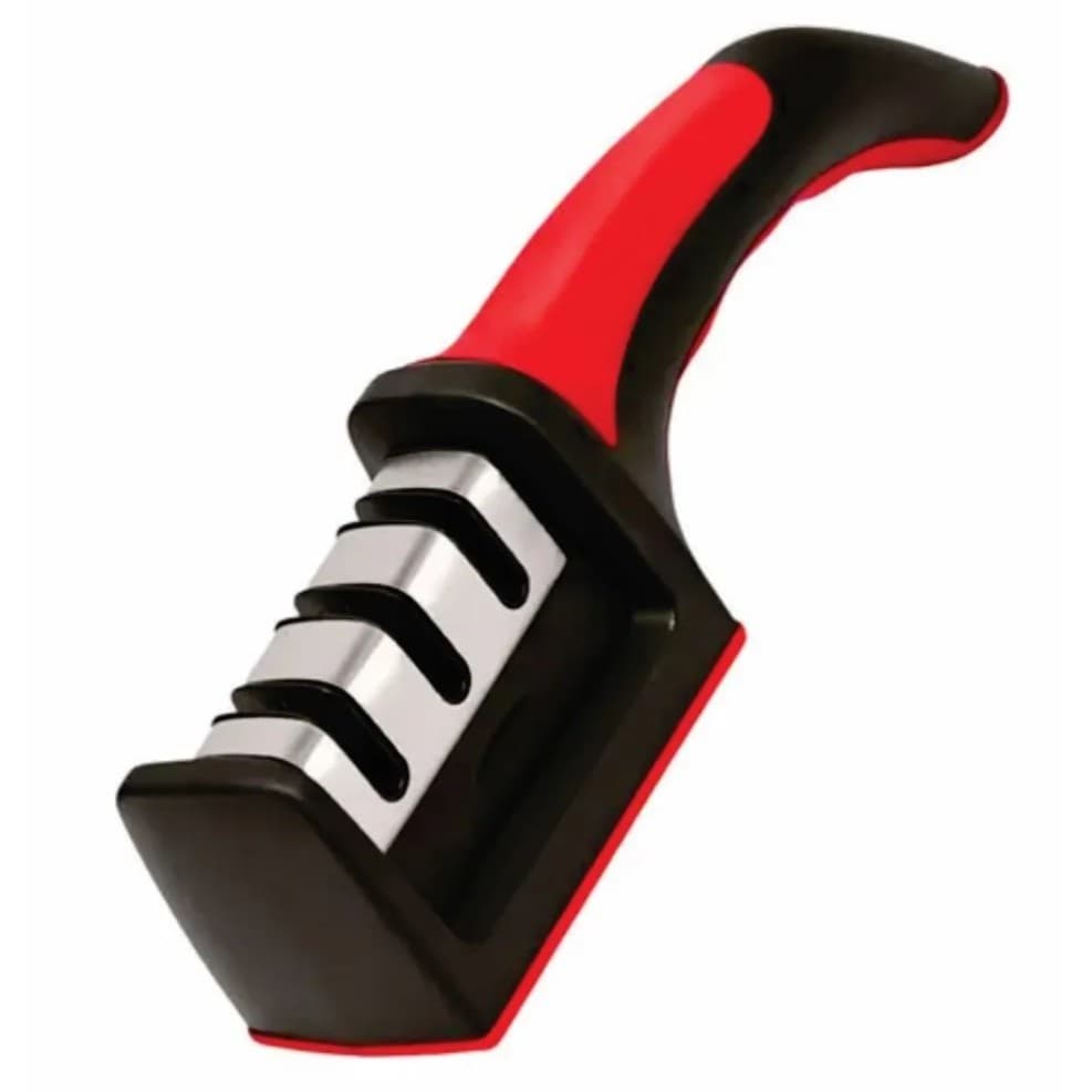 Afiador de Facas B-MAX Profissional 3 Estágios – Afiação Rápida e Segura